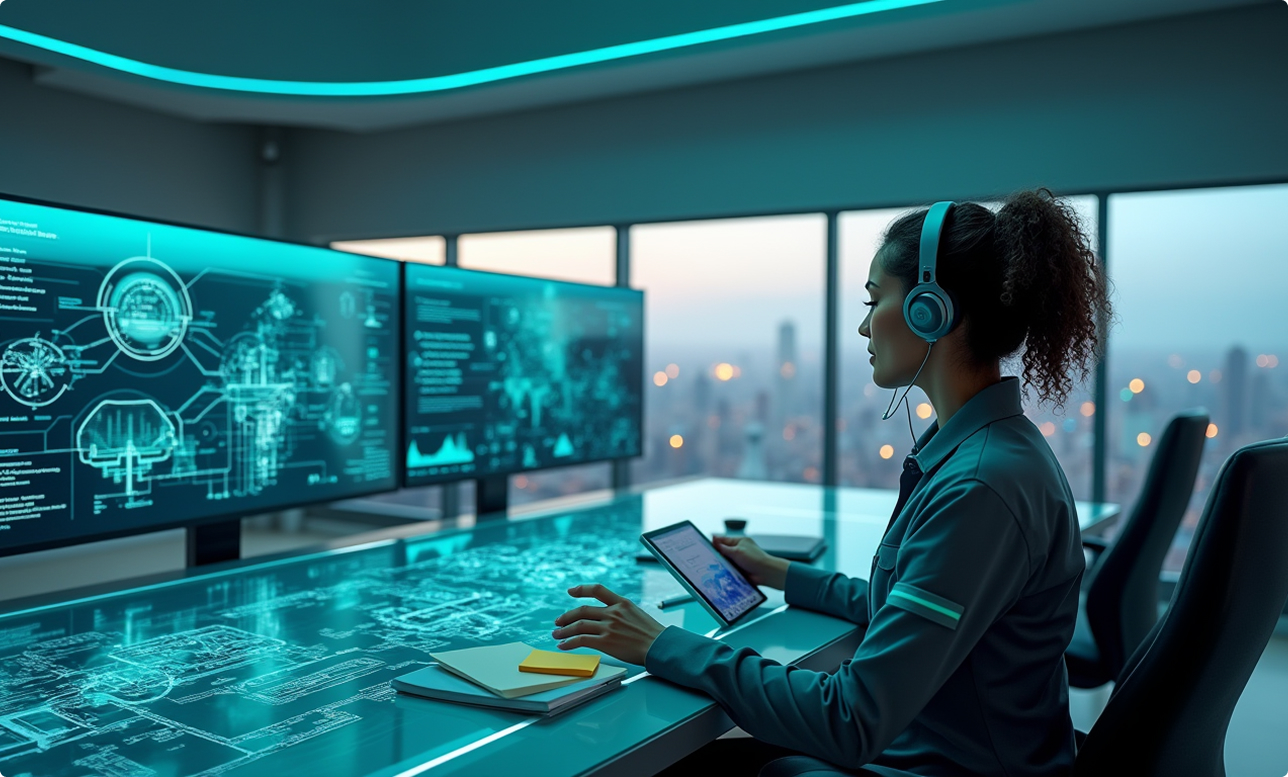 Tecnologia em segurança: o futuro chegou em Cascavel com a Soluntech - Soluntech - Soluções em Segurança Eletrônica e Rastreamento / Cascavel - PR